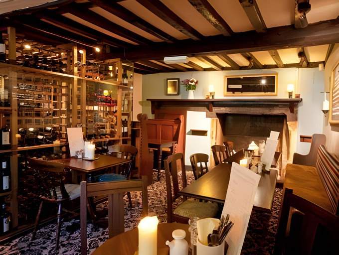 Food & Drinks 3, Hunters Hall Inn by Greene King Inns, Gloucestershire