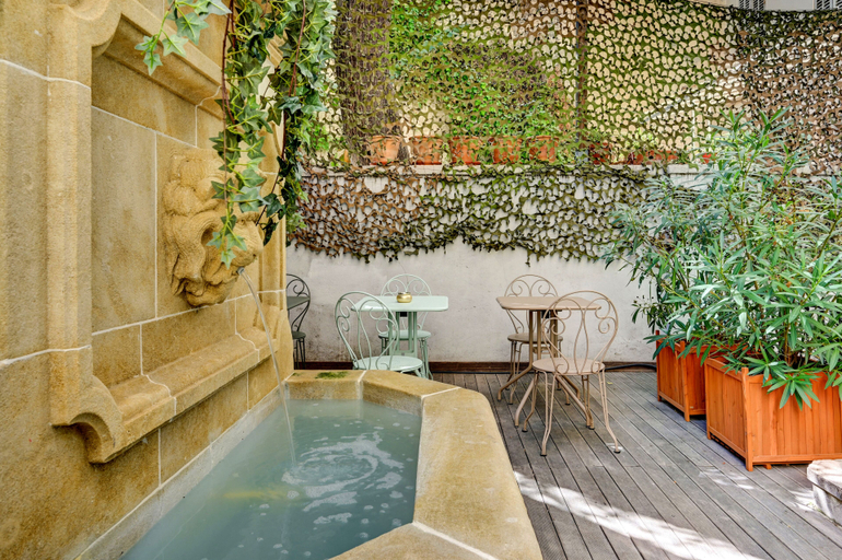 Sport & Beauty 4, Boutique Hôtel Provencia, Bouches-du-Rhône
