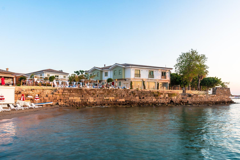 Exterior & Views 2, Elia Apartments Side, Manavgat