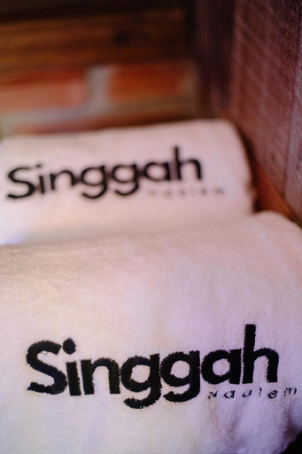 Singgah Ndalem - Wooden House Jogja, Yogyakarta