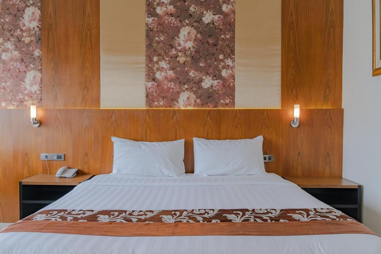 Bedroom 4, Forum Park, Yannawa
