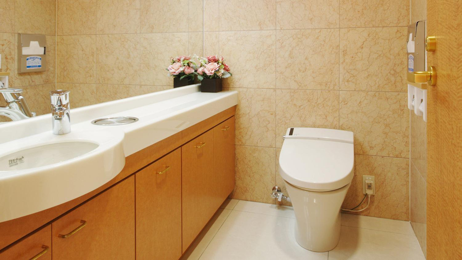 Bathroom 4, Toyoko Inn Sasebo Ekimae, Sasebo
