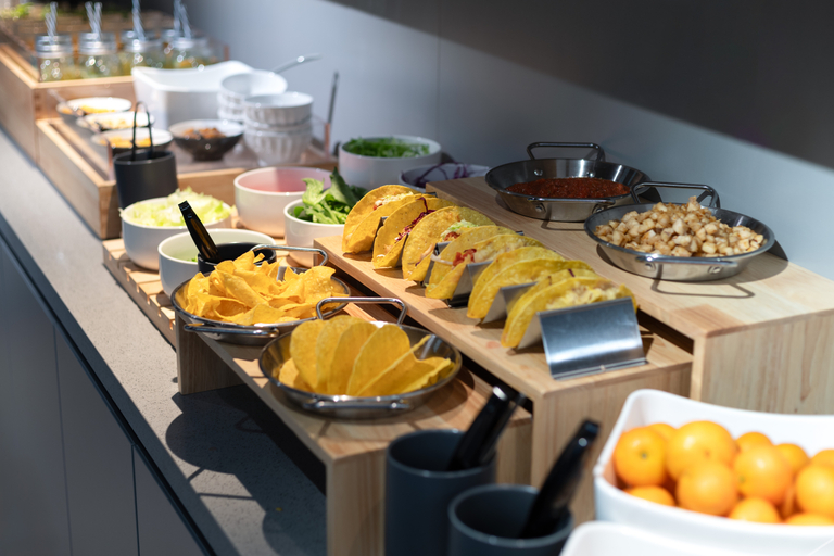 Food & Drinks 5, Atour Light Hotel Deqing City Center Yuyingfang, Huzhou