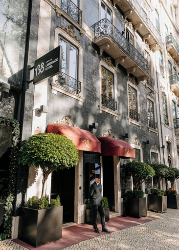 Exterior & Views 2, 138 Liberdade Hotel, Lisbon