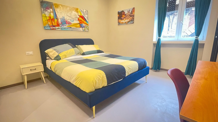 Bedroom 3, Ele rooms San Pietro, Rome