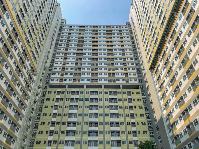 Exterior & Views, Spacious And Comfy Studio Apartment Royal Sentul Park, Bogor