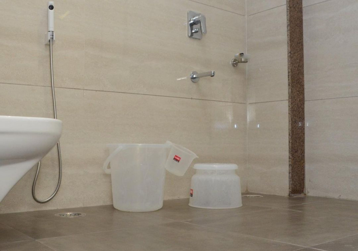 Bathroom 5, Hotel Aaradhya, Udaipur