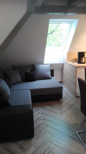 Bedroom 2, Gästehaus Burgblick, Ludwigslust-Parchim
