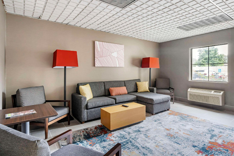 Public Area 2, Country Inn & Suites by Radisson, Fairfield
