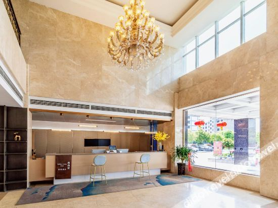 Others 2, Huai Sicily  Wisdom Hotel, Xinyang