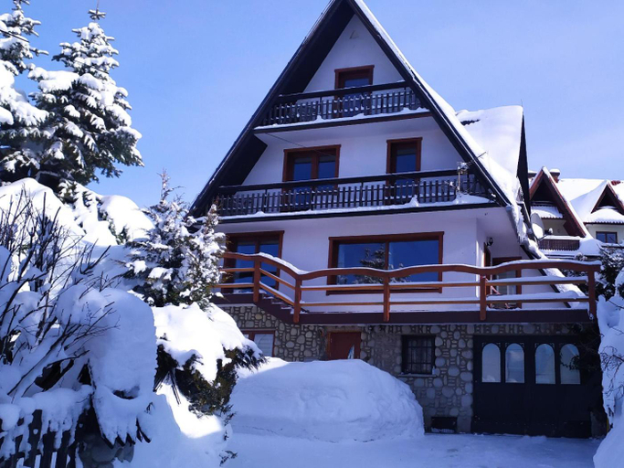 Others 3, Apartament nr 4 U Miska z dwoma sypialniami, Tatra