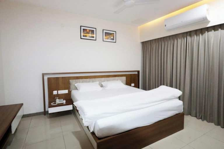 Bedroom 3, Kranti Inn, Ranga Reddy