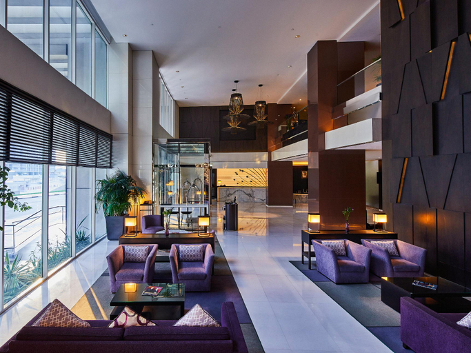 Public Area 4, Flora Creek Deluxe Hotel Apartments, Dubai, Dubai