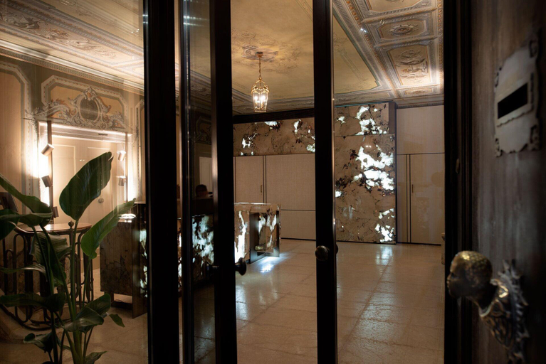 Public Area, Eight Venezia, Venezia