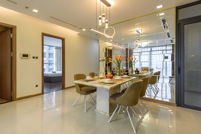 Food & Drinks 5, Landmark 81 Luxury Condotel, Ho Chi Minh City
