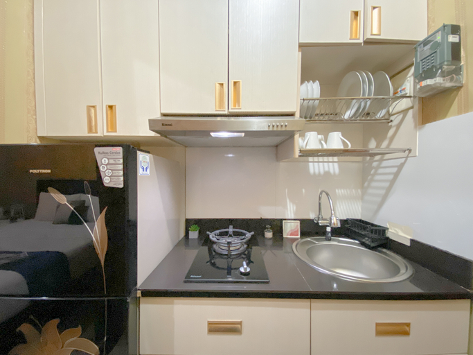 Others 4, Cozy Studio Apartment @ Grand Kamala Lagoon By Travelio, Bekasi