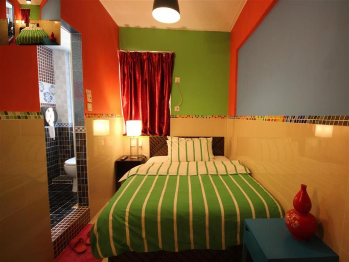 Bedroom 3, COMFORT HOSTEL, Hong Kong Island