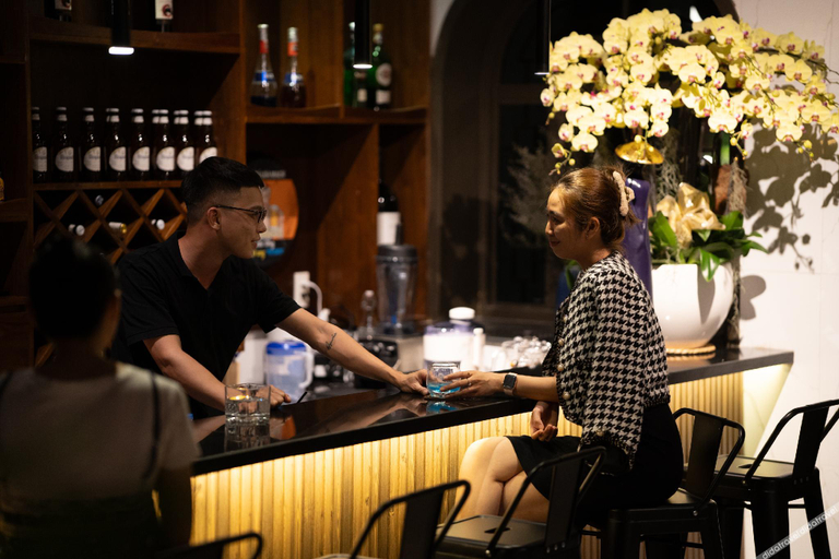Food & Drinks 2, Skymian Boutique Apartment, District 7