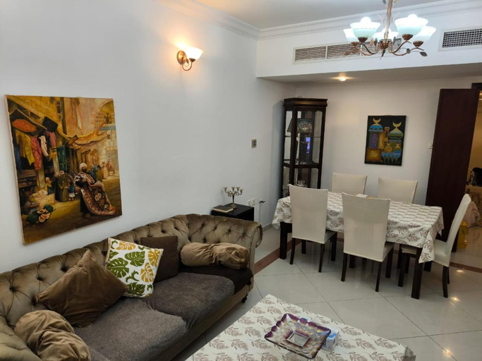 Food & Drinks 5, Smart Home Vacation Home- AYLA, Sharjah City