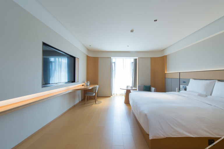 Bedroom 2, Ji Hotel Zhangjiakou Chongli Yuxing Road, Zhangjiakou