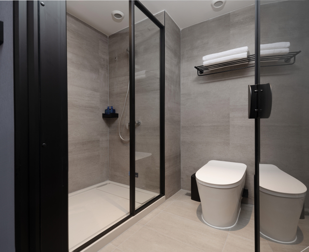 Bathroom 4, Hanting Hotel Chongqing Wushan Municipal Government Plaza, Chongqing