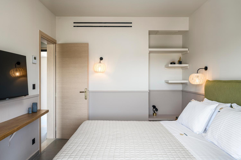 Bedroom 4, Loadstar Rooms & Suites, Ionian Islands