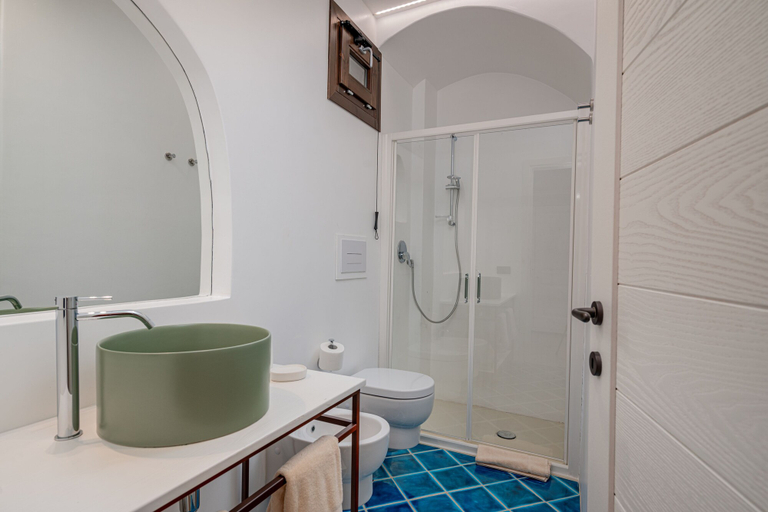 Bathroom 4, Sorella Luna Room Boutique, Olbia-Tempio
