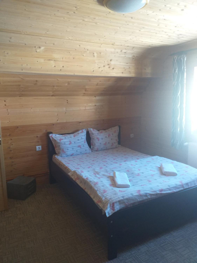 Bedroom 2, Cabana Alpin Sureanu, Sugag