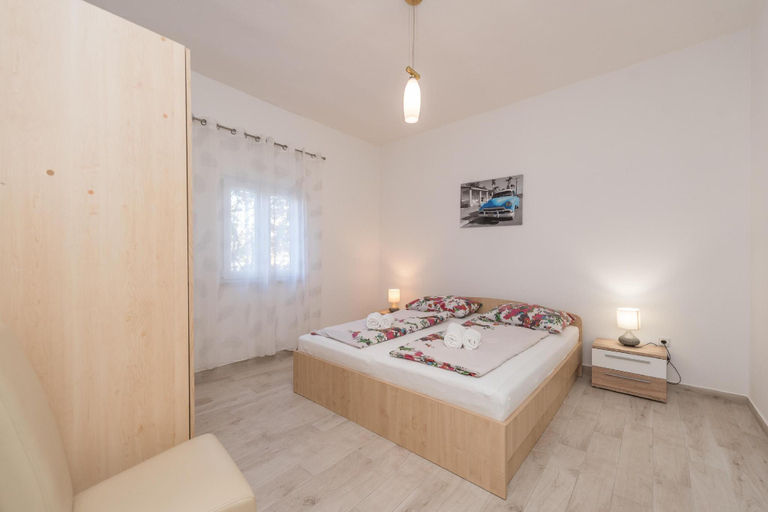 Bedroom 3, Family Friendly Pool House Ana Near Zadar, Bibinje
