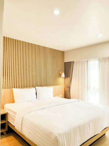Bedroom 3, Bangkok Mystay Hotel Future Park Rangsit, Thanyaburi