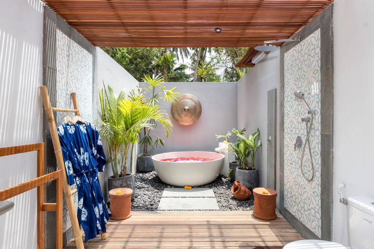 Bathroom 3, The Calm Ubud, Gianyar