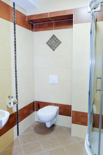 Bathroom 3, Hotel Rezydencja AS & Spa-Najwyzej w Karpaczu, Jelenia Góra