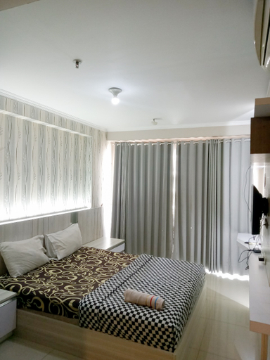 Bedroom 3, Smart Room at Gateway Pasteur Apartment, Bandung