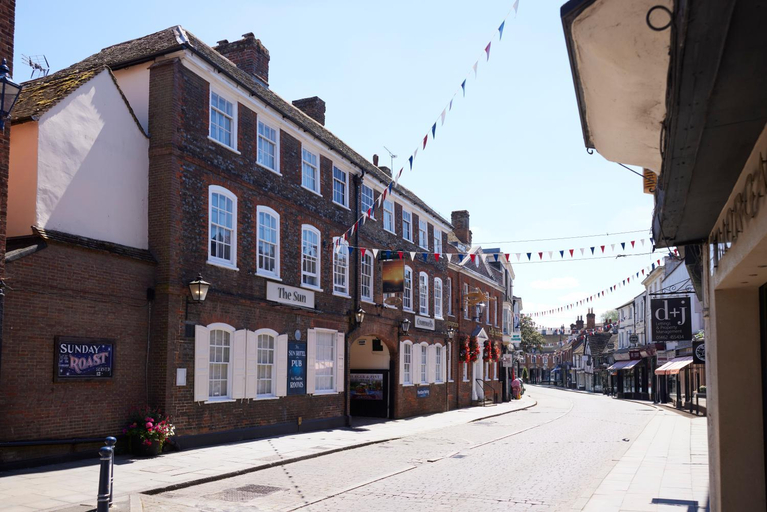 Others 3, Sun Hotel by Greene King Inns, Hertfordshire