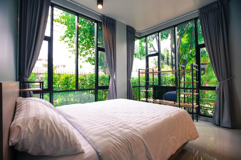 Bedroom 2, Bed Garden 26, Suan Luang