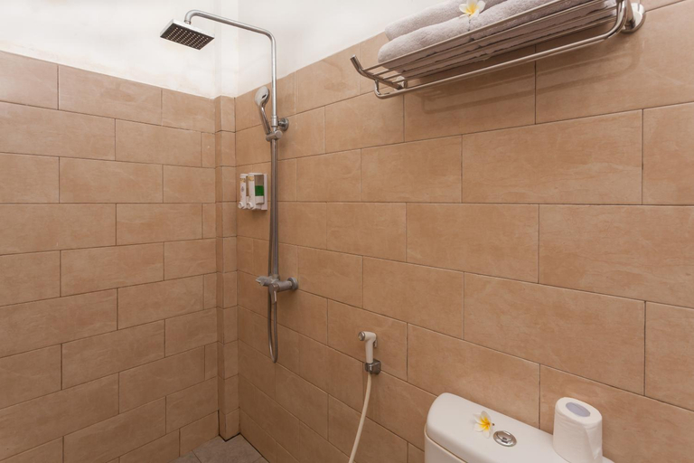 Bathroom 4, Samuh Sunset Hotel by ABM, Klungkung