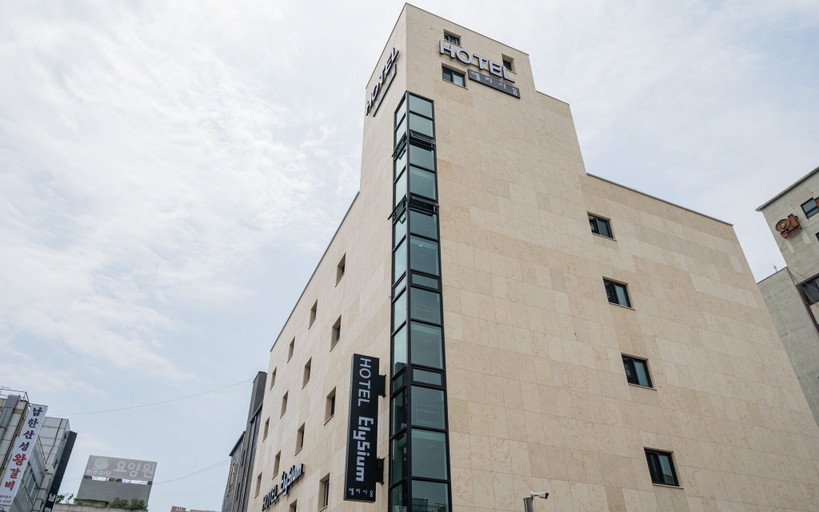 Exterior & Views 2, Siheung Hotel Elysium, Siheung