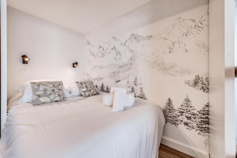 Bedroom, Residence Palafour - Studio renove MAE-9944, Savoie