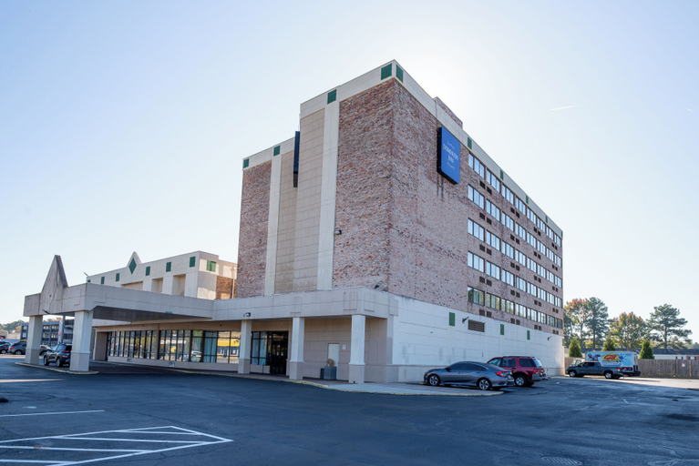 Exterior & Views 1, Dominion Inn & Suites, Henrico