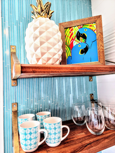 Food & Drinks 4, Orlando Lakefront Tiny House Community, Orange