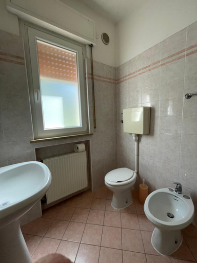 Bathroom 4, Residence Cascata Varone, Trento