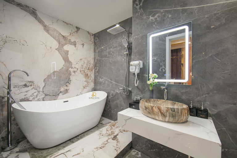Bathroom 3, Romeo Hotel Linh Dam 1 - by BAY LUXURY, Hoàng Mai
