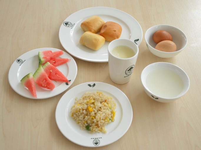 Food & Drinks, GreenTree Inn (Suzhou Wujiang Shengze Bus Station), Suzhou