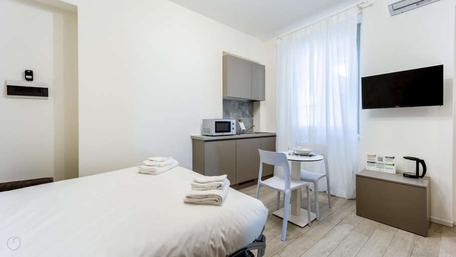 Room 5, Italianway - The B Village Business - 33, Milano