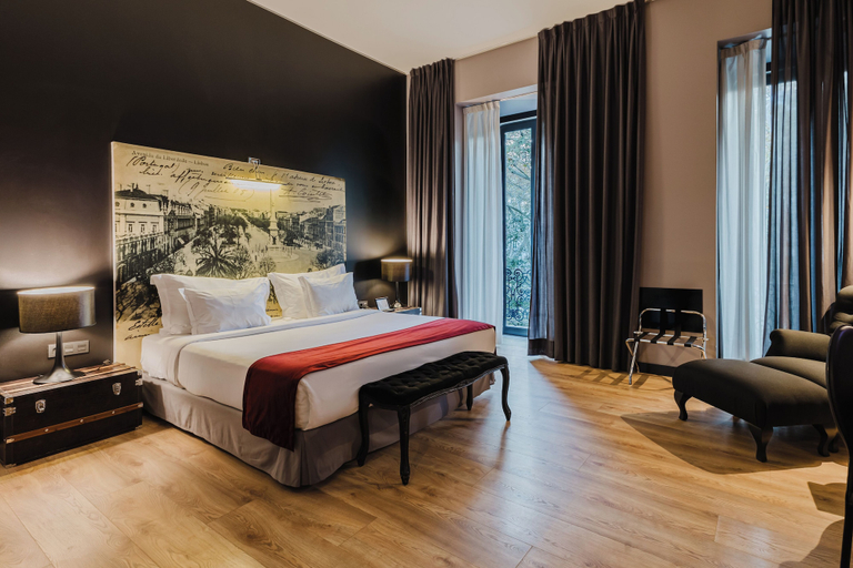 138 Liberdade Hotel, Lisboa
