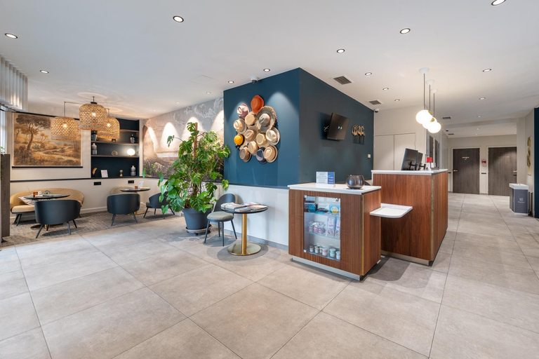 Public Area 4, Best Western Hotel Du Pont Wilson, Rhône