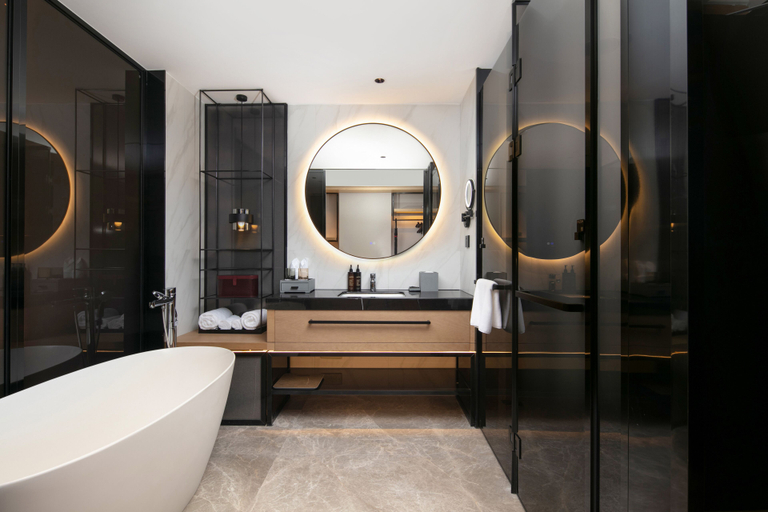 Bathroom 3, Park Plaza Wenzhou, Wenzhou
