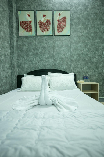 Bedroom 3, Kim Lai Guesthouse, Pleiku