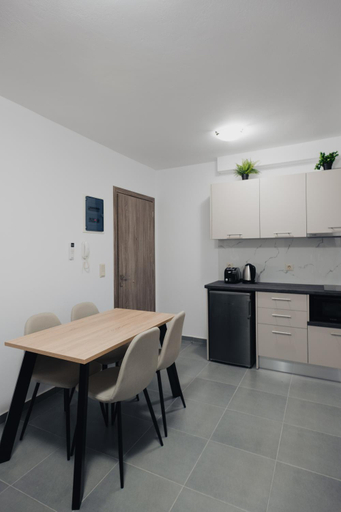 Kitchen 4, Savere luxury studios, Thessaly