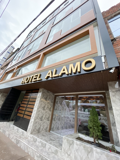 Exterior & Views 2, HOTEL EL ALAMO EJECUTIVO & SPA, Cusco